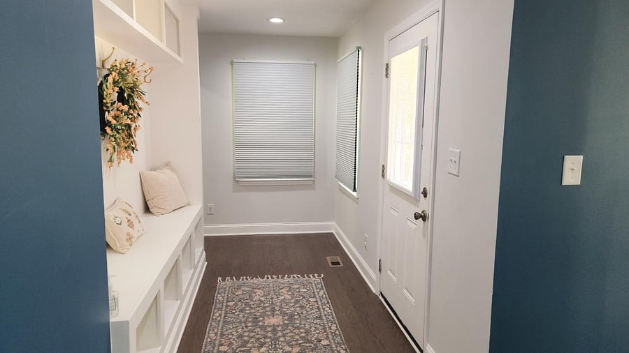 Mud room