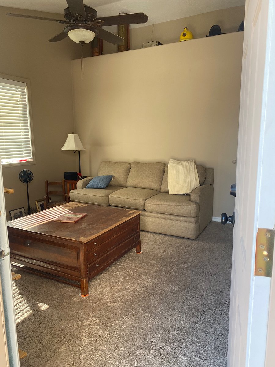 TV room to relax or work.