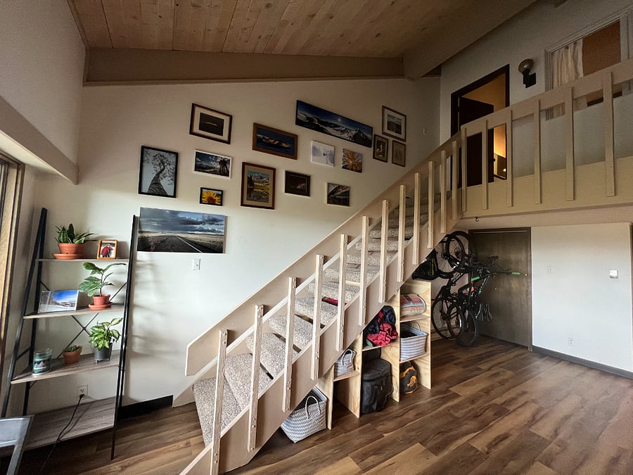 storage for all your gear