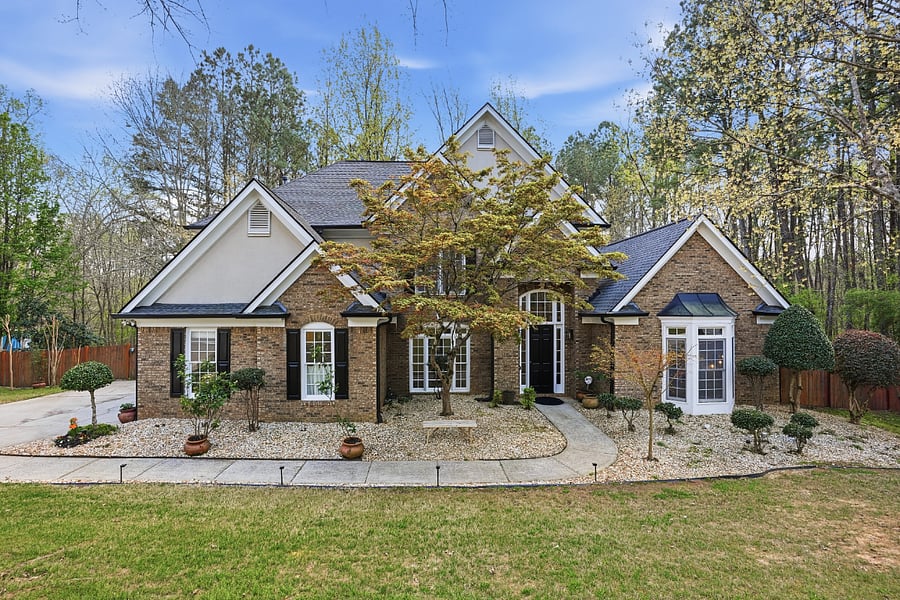 Well-maintained home located within an established Southwest Atlanta community.
