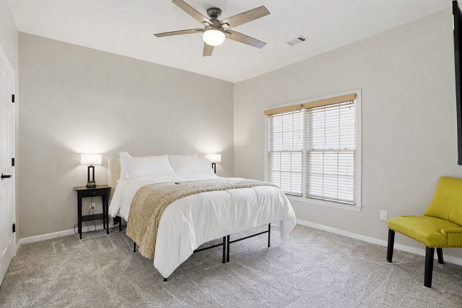 Additional bedroom offering a flexible and comfortable living space.
