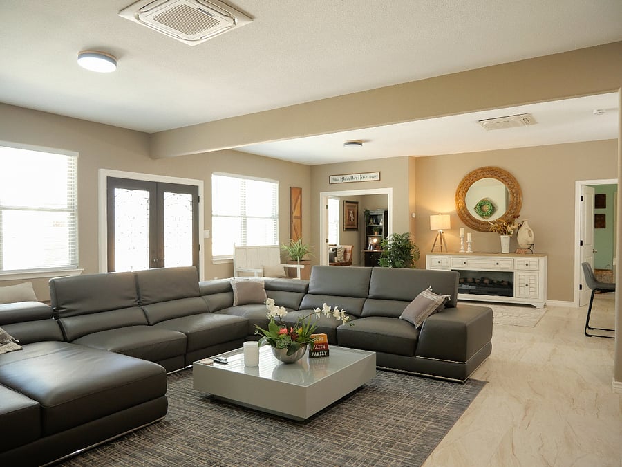 Living Room Area