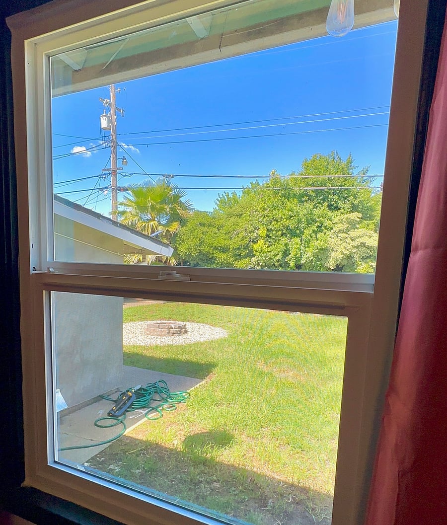 Bedroom #2 views 