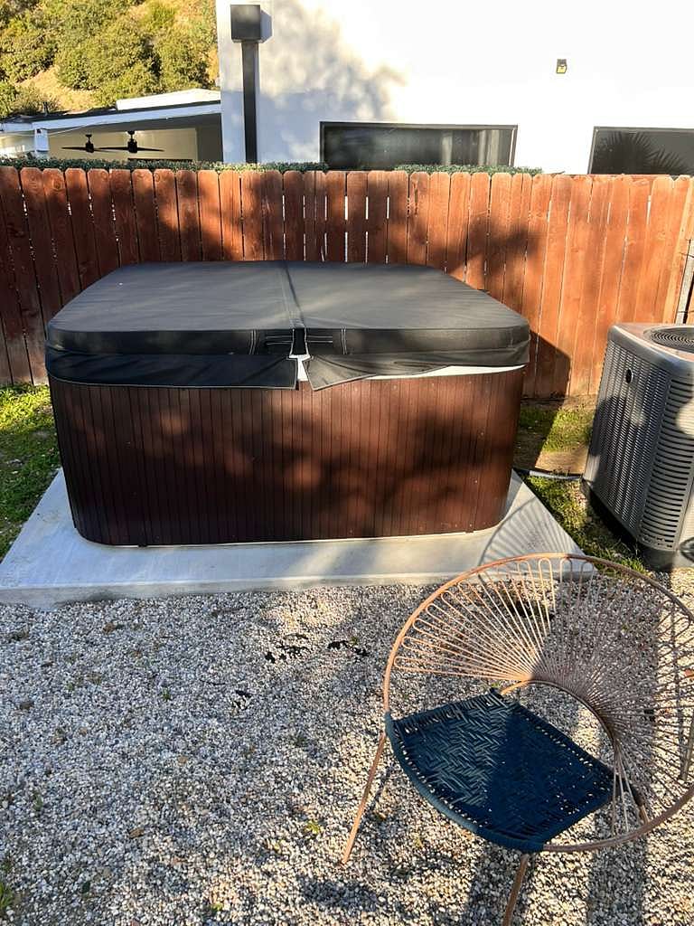 Brand new Jacuzzi