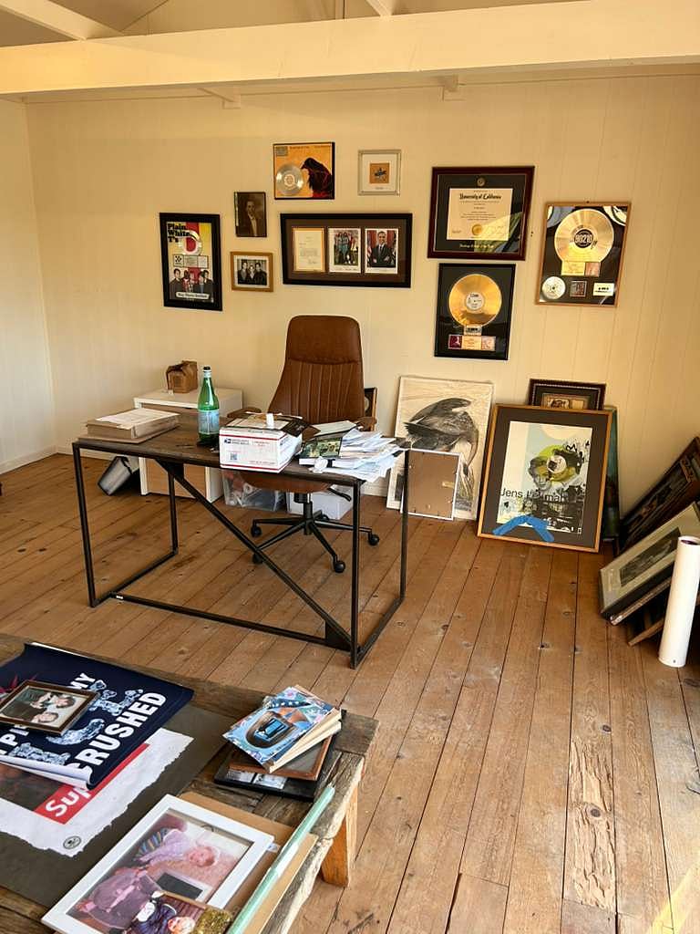 Private Office Space