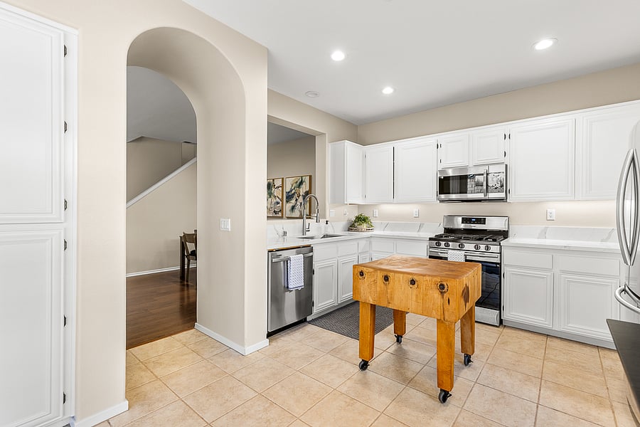 Chefs kitchen