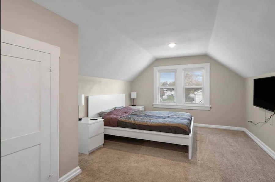 UPSTAIRS BEDROOM #3