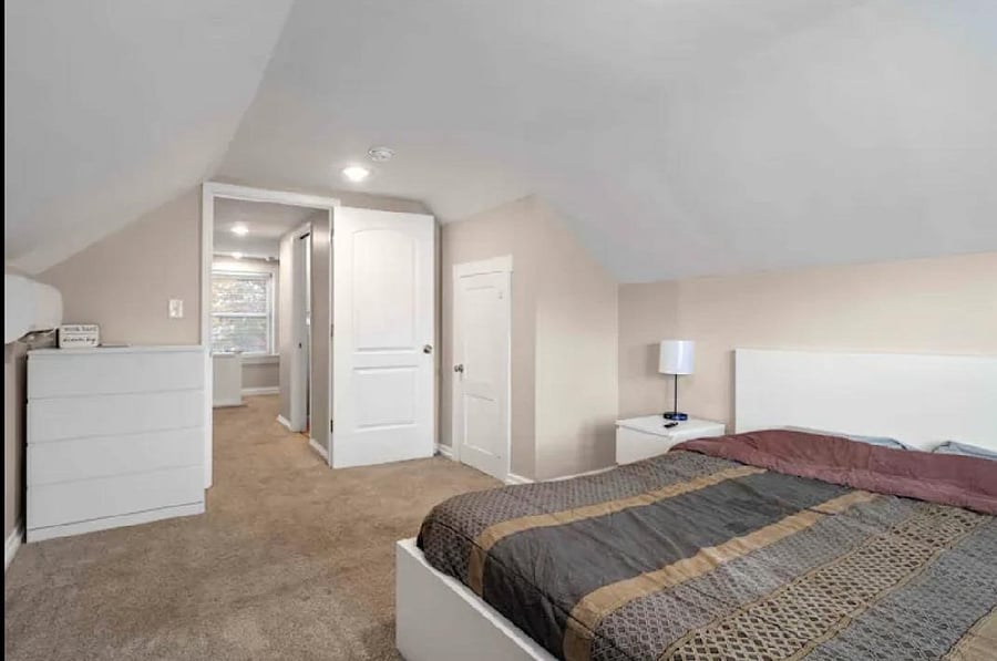 UPSTAIRS BEDROOM #3