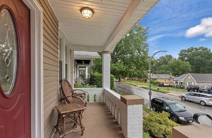 FRONT PORCH