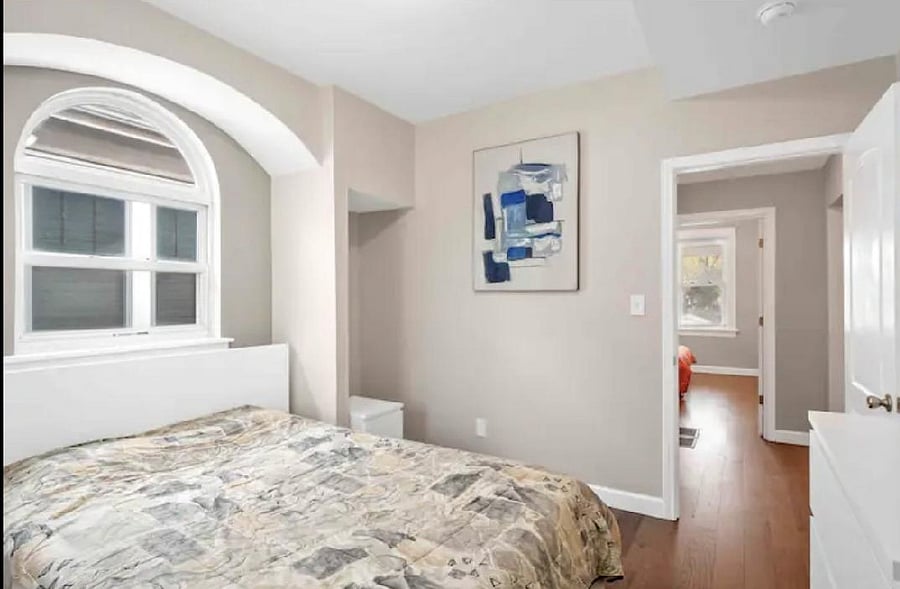 MAIN FLOOR BEDROOM #2