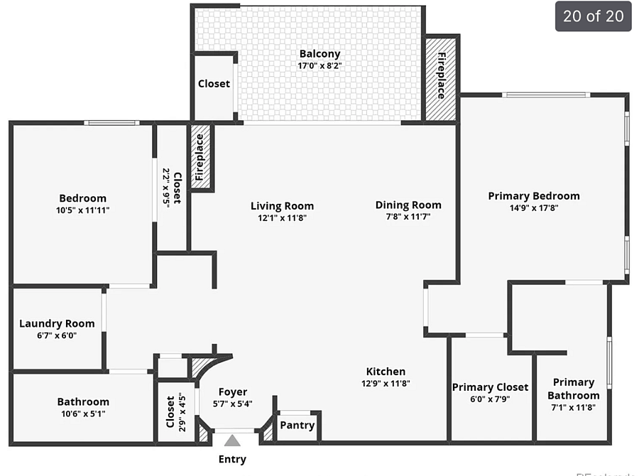 Furnished Finder property 981673_1 photo 14