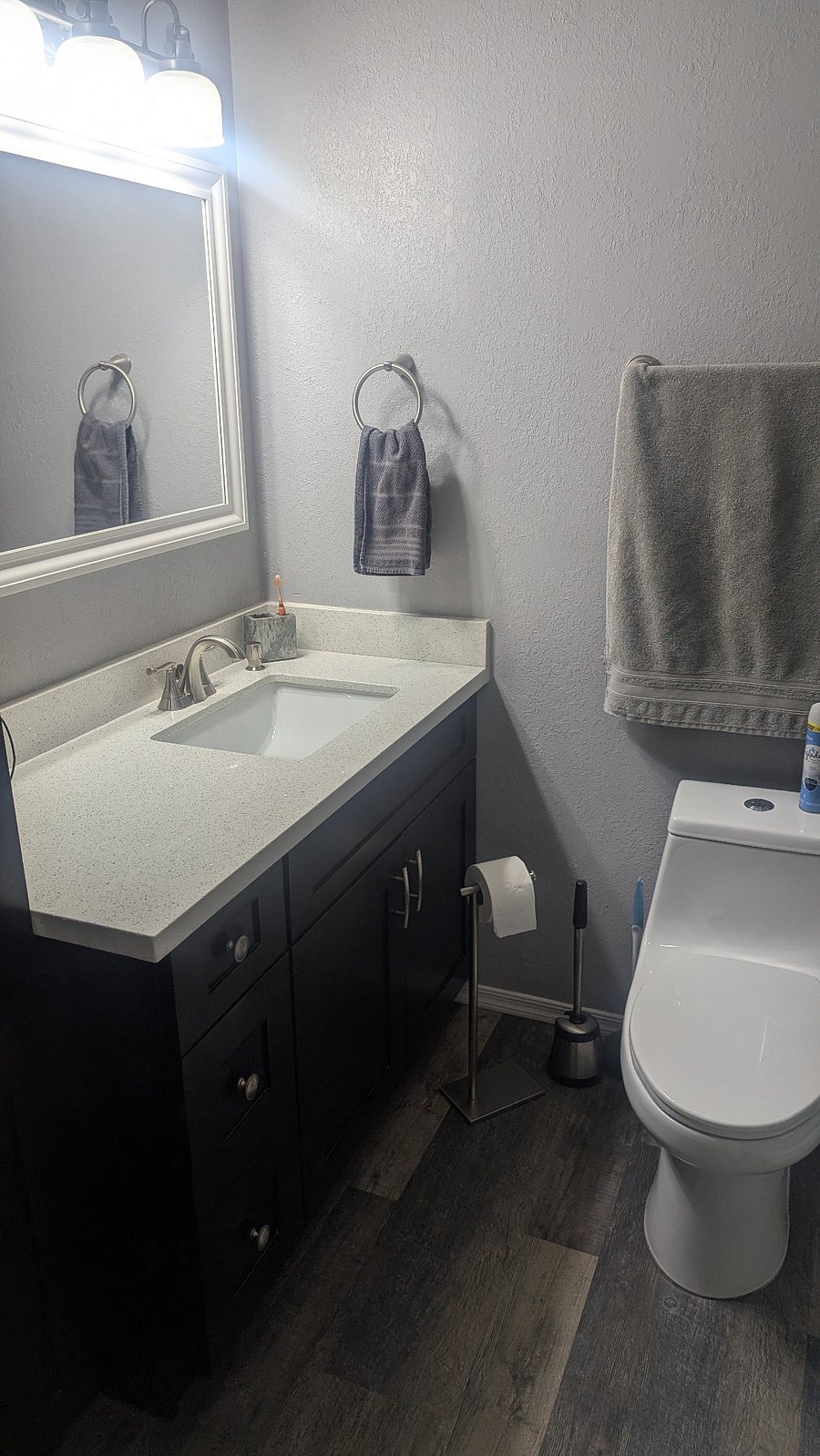 guest bath