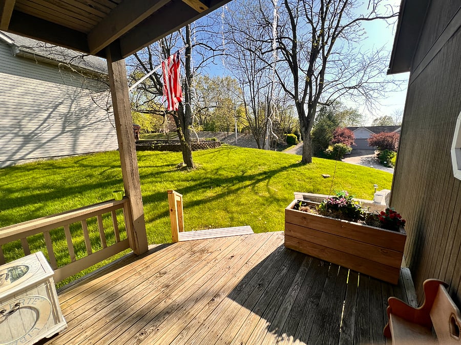 Front Porch.