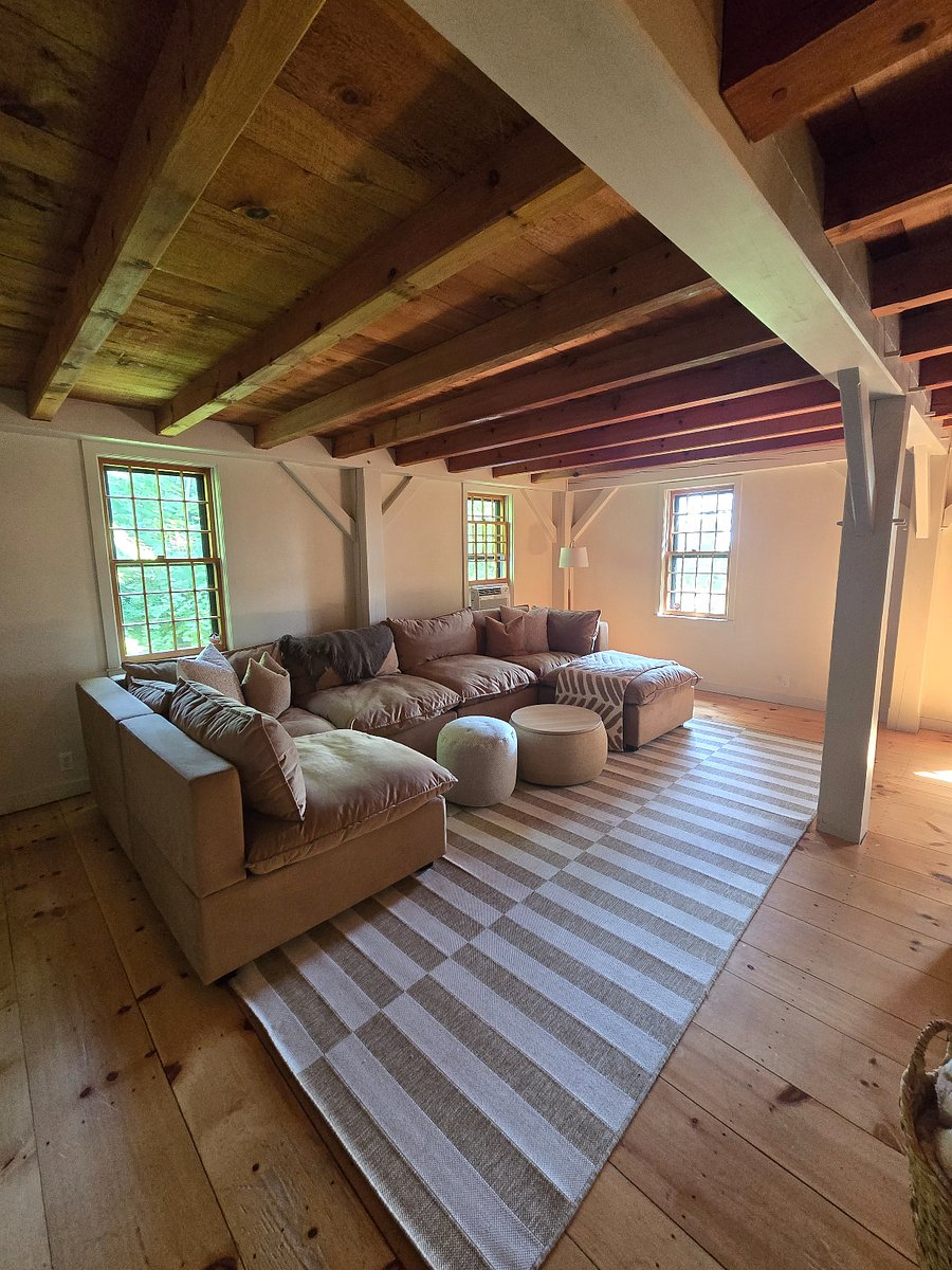 Comfy living room