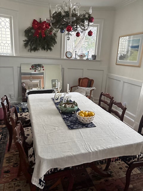 dining room