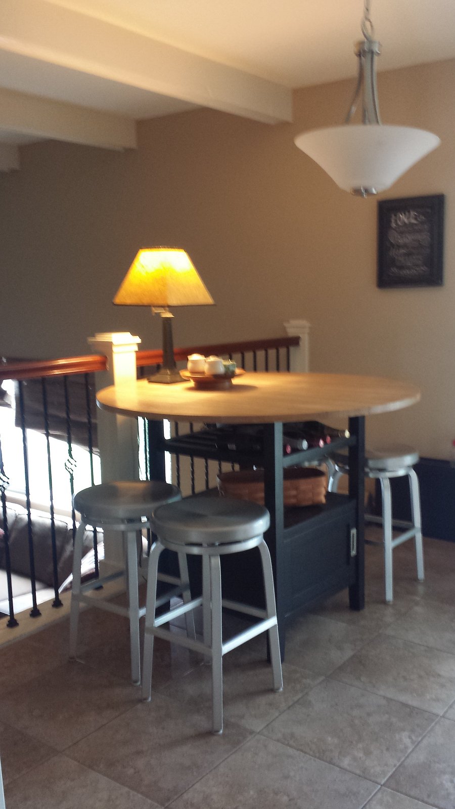 eat in kitchen