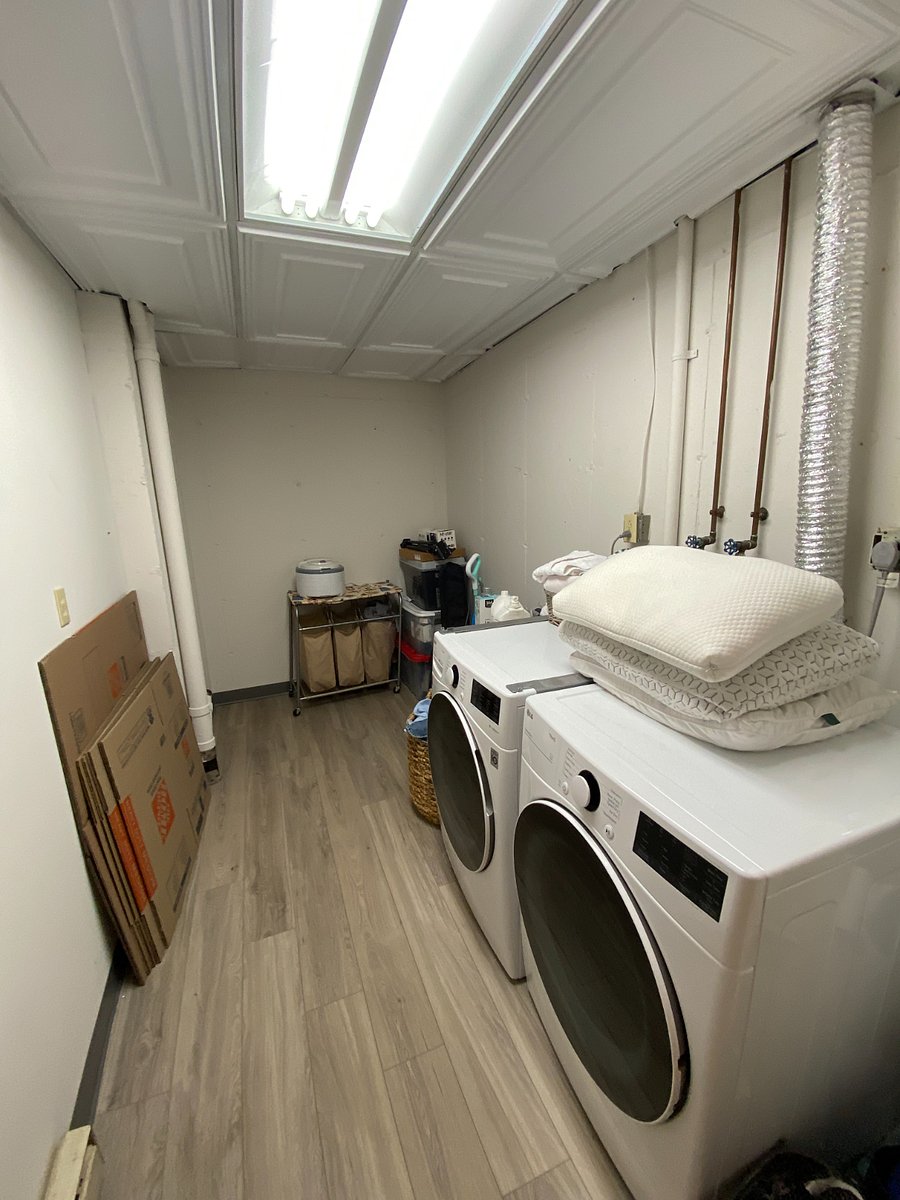 Laundry