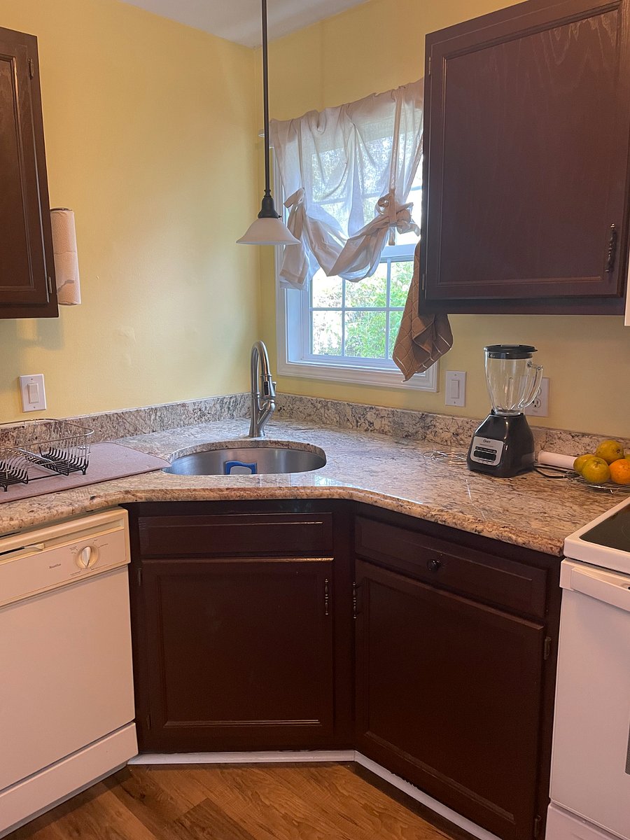 Access to clean kitchen and equipment 