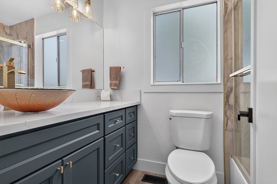 Downstairs Bathroom