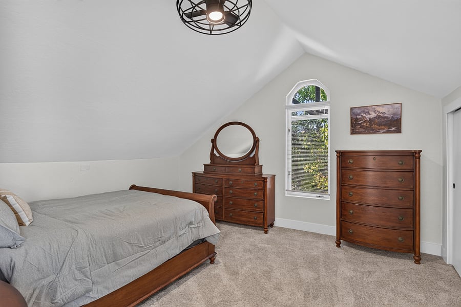 Upstairs Bedroom