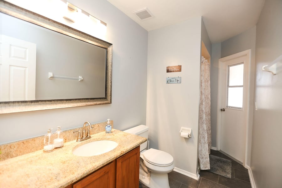 Bathroom #1