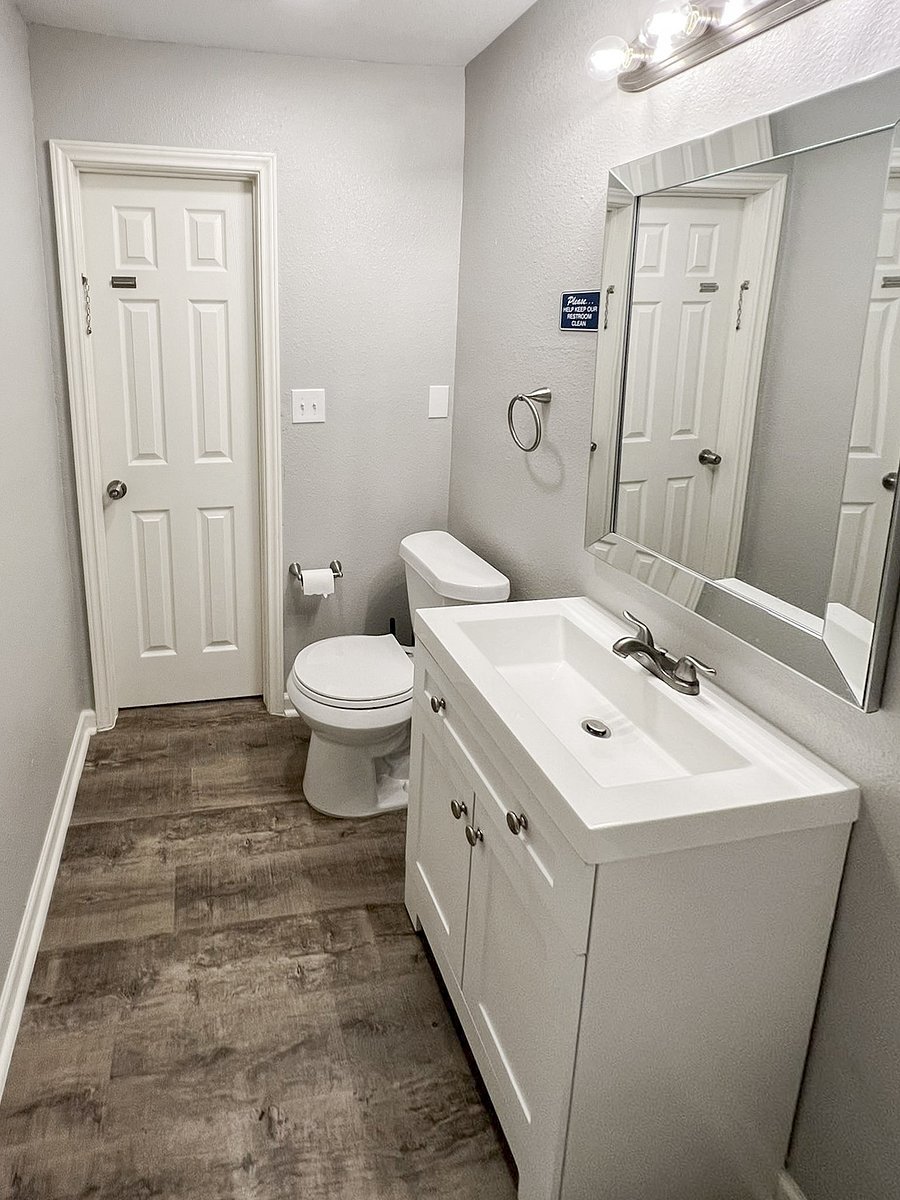 Large sinks
