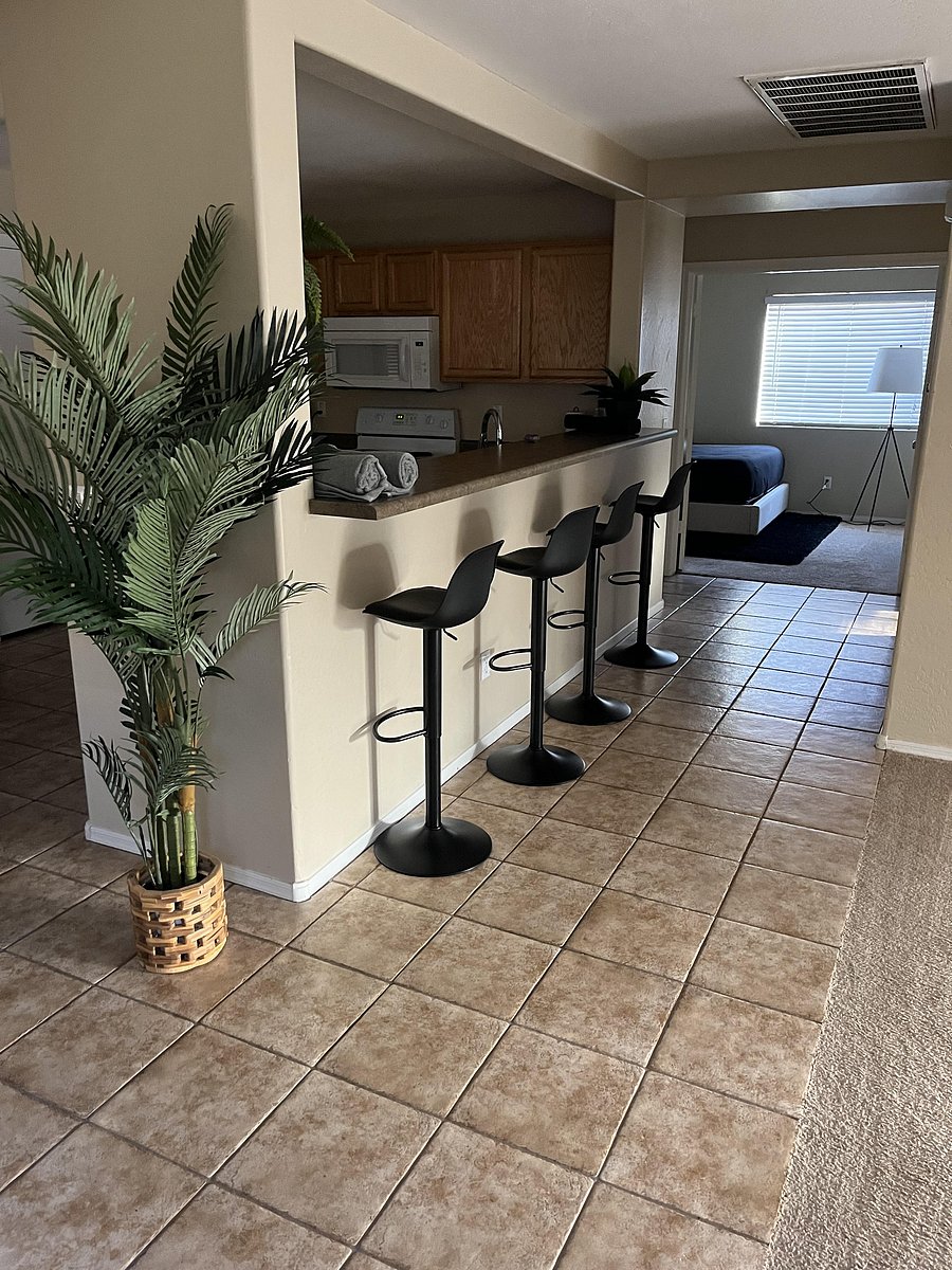 Bar seating