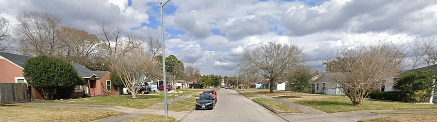Property located in nice, clean neighborhood