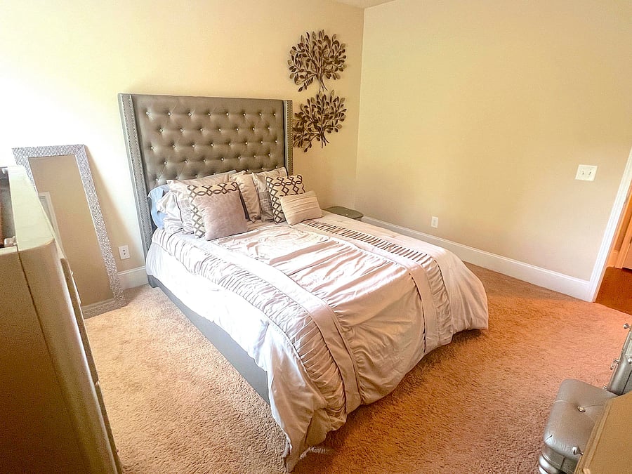 First floor bedroom