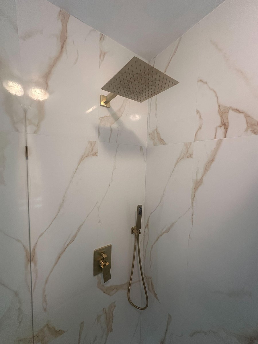 Bathroom #2 / Rain Shower