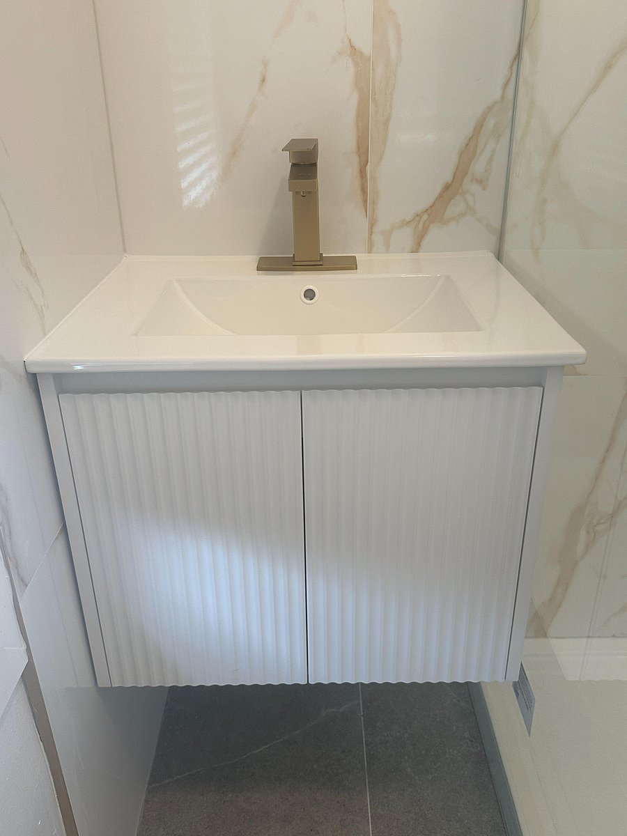 Bathroom #2 / Vanity