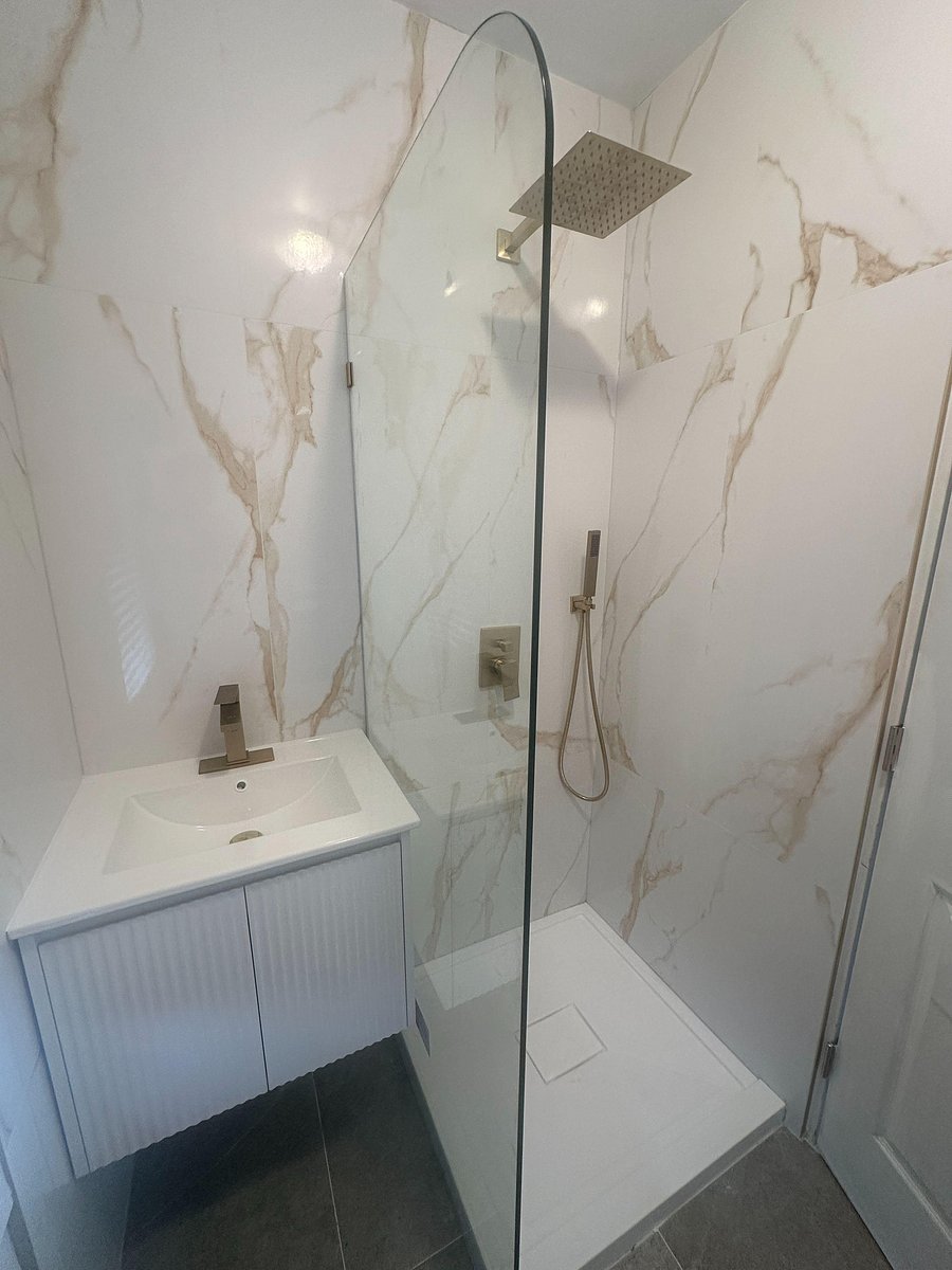 Bathroom #2 / Vanity