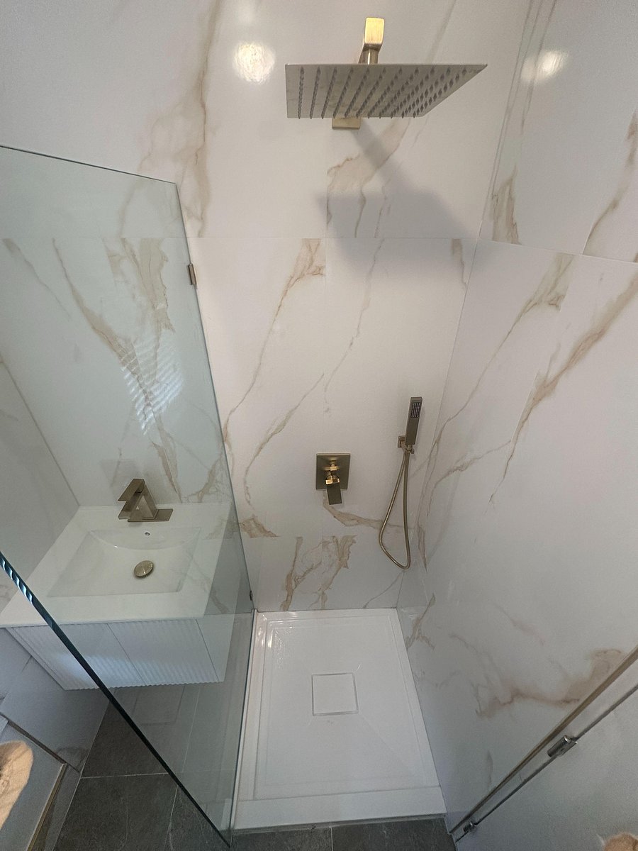 Bathroom #2 / Shower