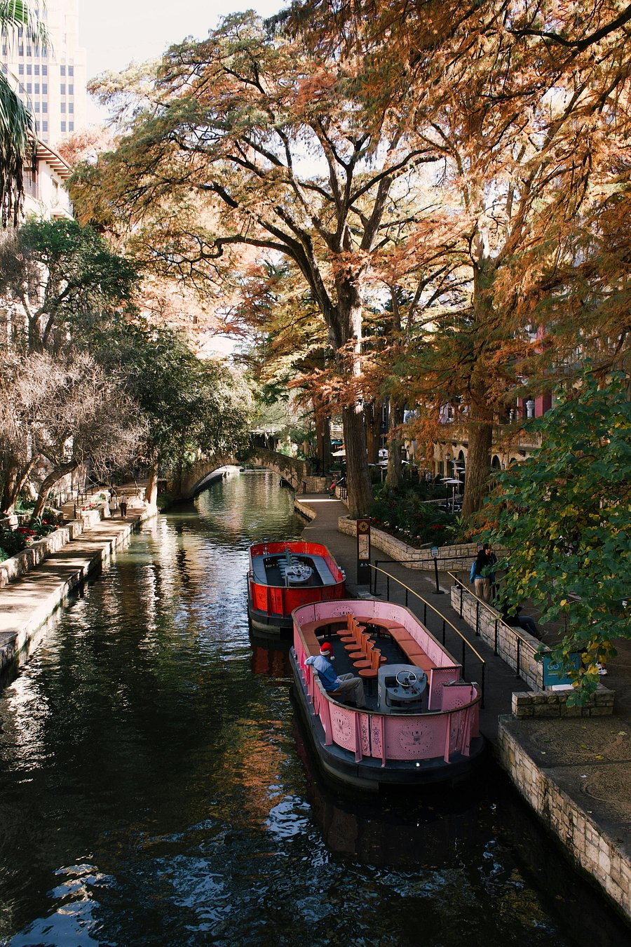 Located just under 2.5 miles from San Antonio's iconic Riverwalk, offering easy access to this lively destination!