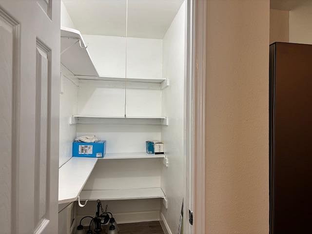 Large pantry