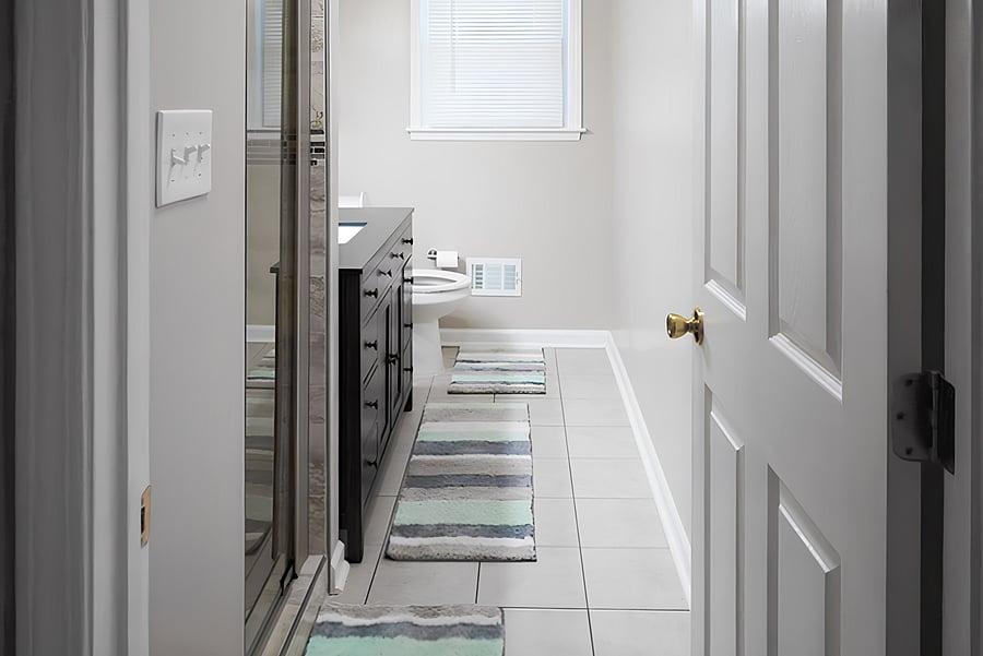 Lower Level Full Bathroom