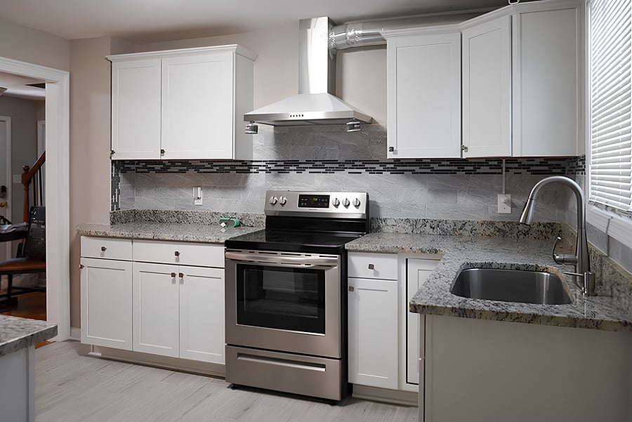 Kitchen Stove