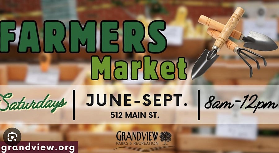 Saturdays Farmers Market