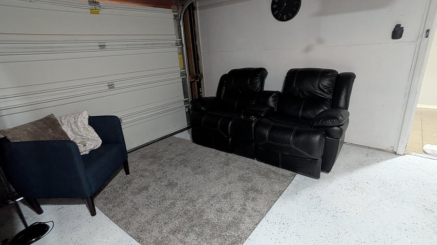 Common tv area