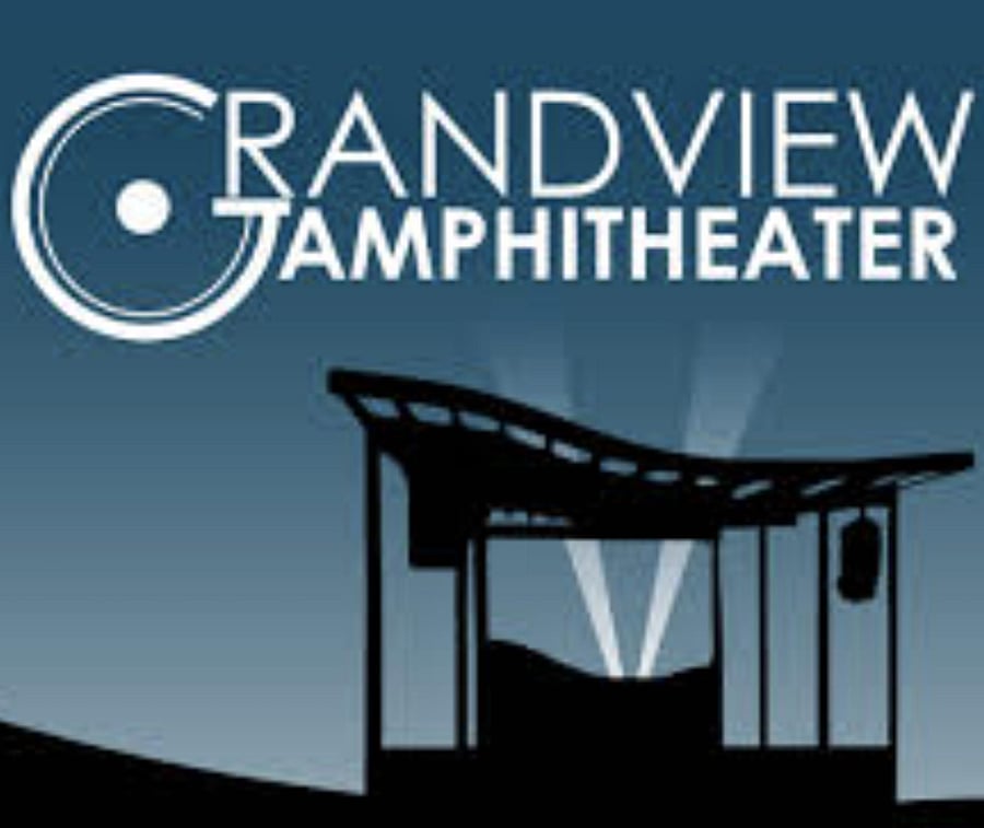 Nearby amphitheater