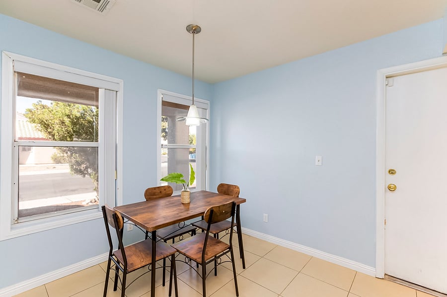 Dinning room