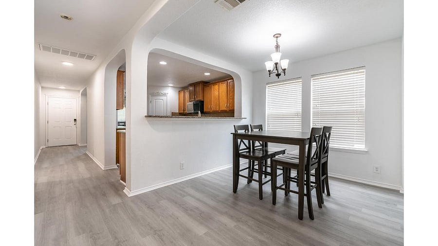 Dinning Room 1 (4 people)
