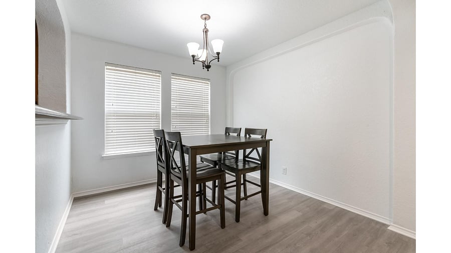 Dinning Room 1 (4 people)
