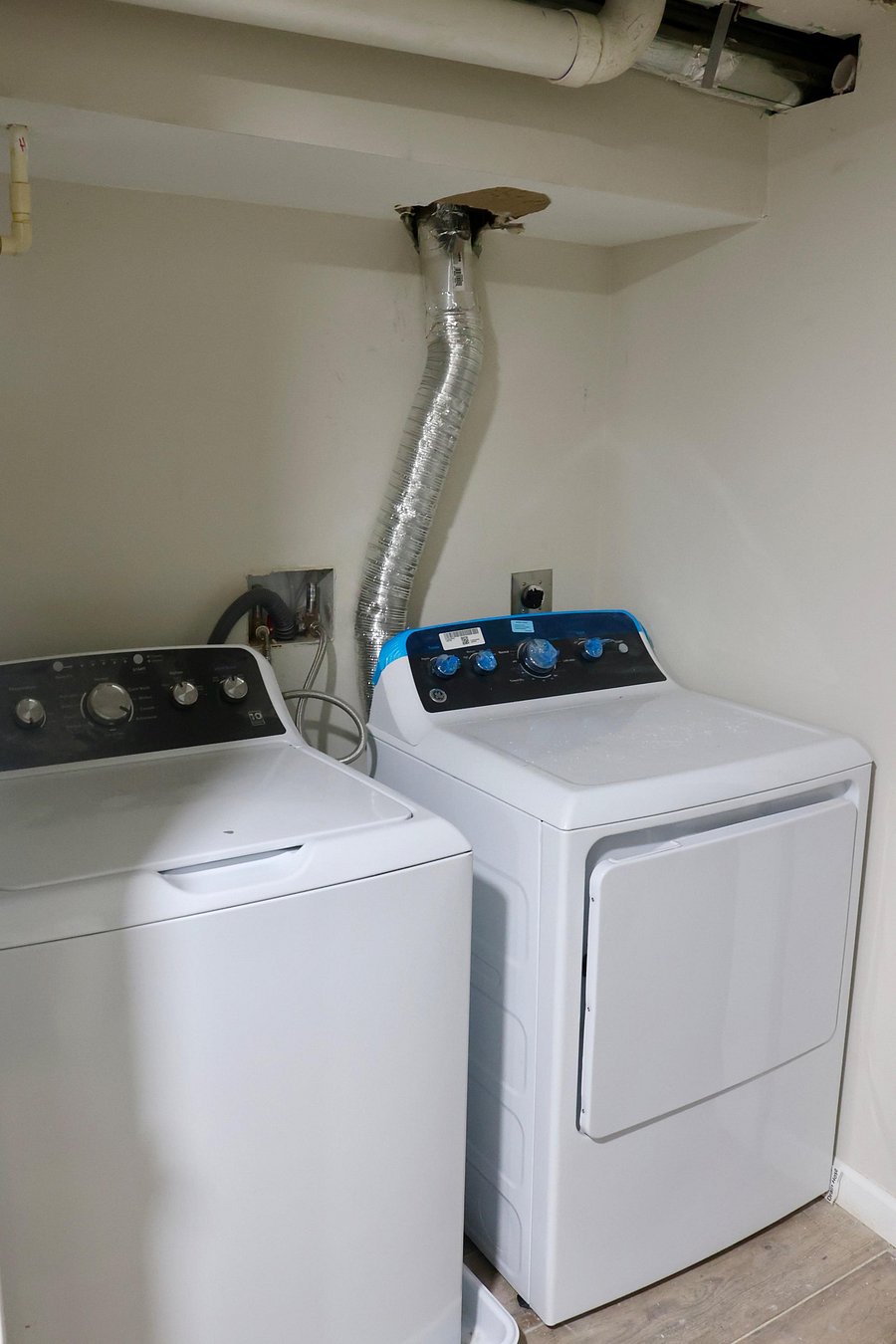 Common laundry room