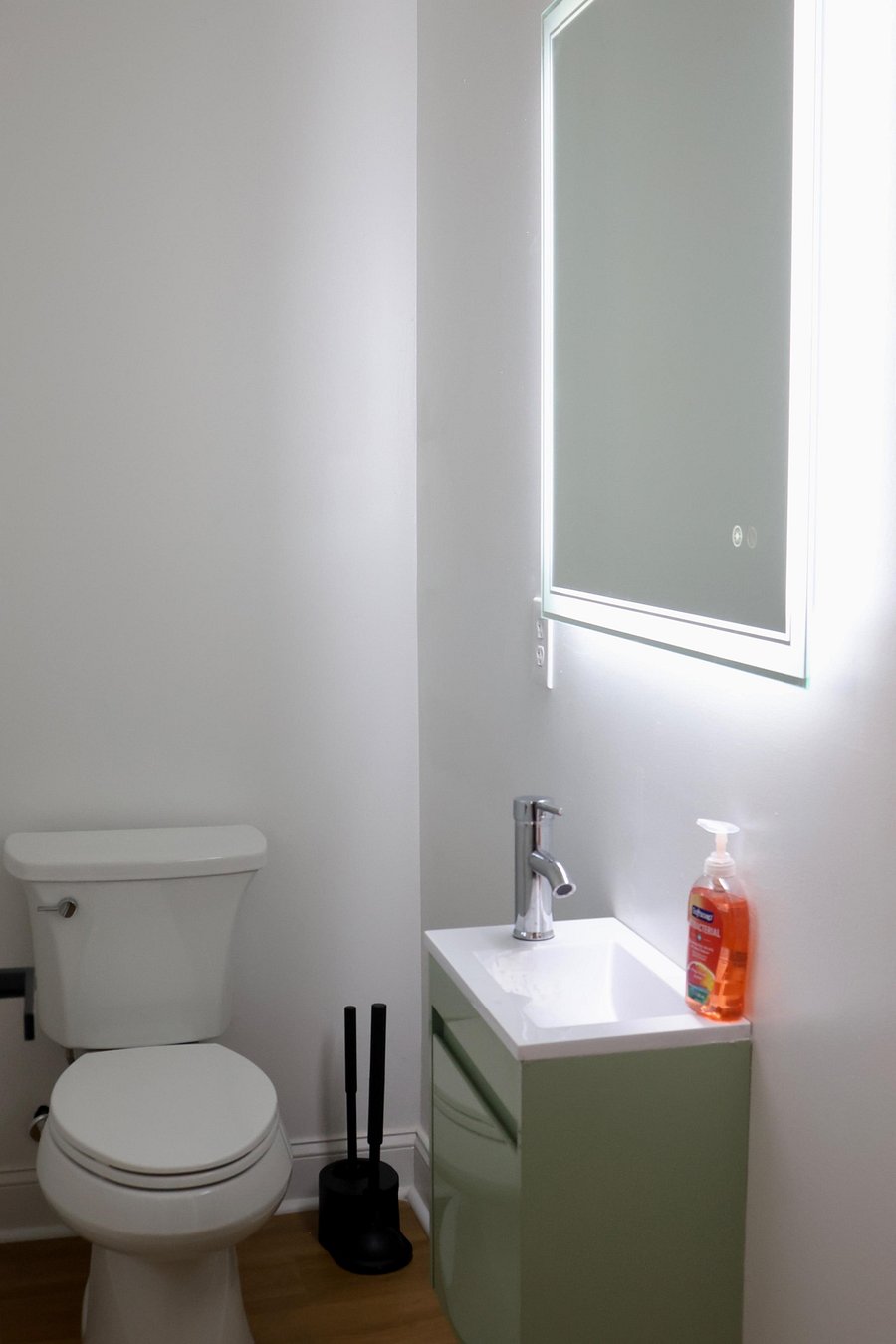 Powder room