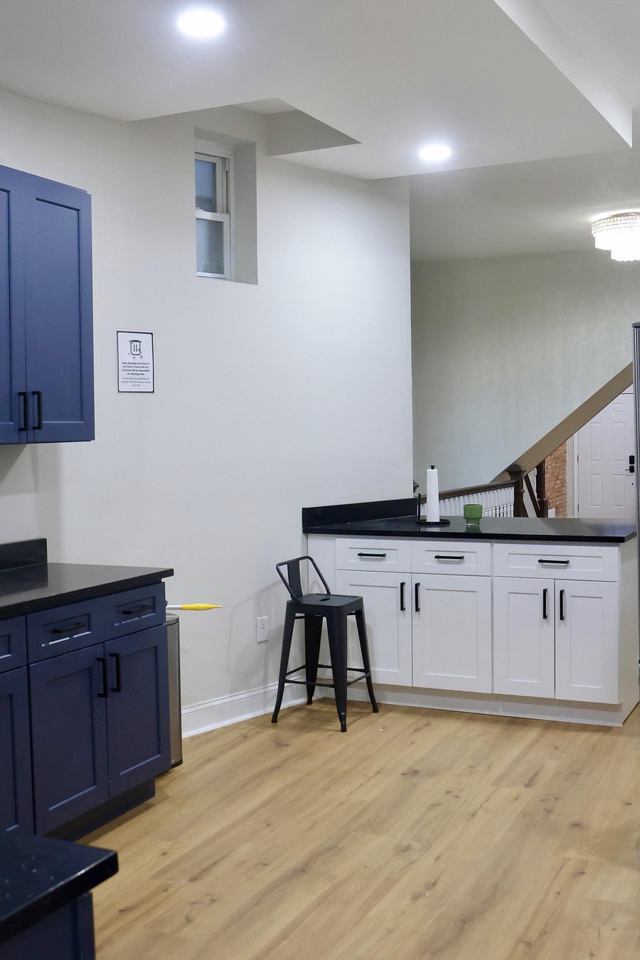 Kitchen peninsula