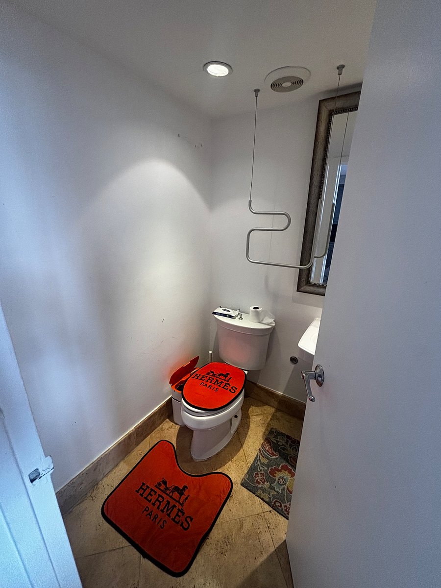 Guest bathroom