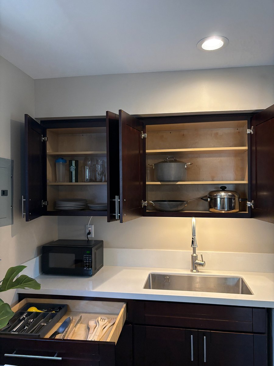 Cooking Utensils in Kitchen