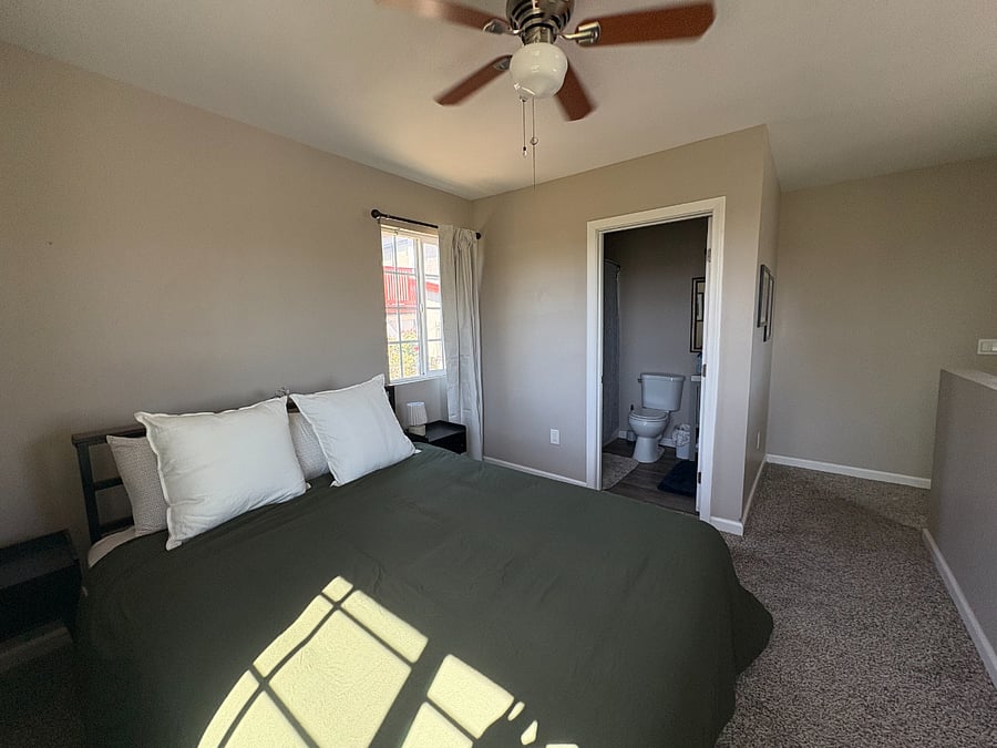 Upstairs Bedroom
