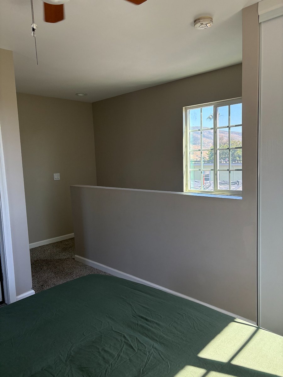 Upstairs Hallway